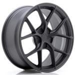 Jante JR Wheels SL01 18x8,5 ET35 - 5x120 - Matt gun metal