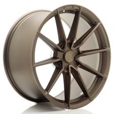 JR Wheels SL02 20x9.5 ET22 - 5 X120 - Matt Bronze