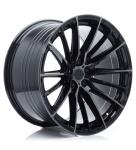 Jante Concaver CVR7 19x10 ET20-51 Multi percage Double Tinted Black