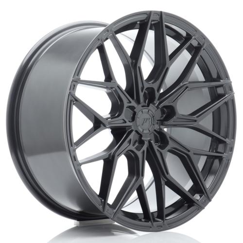 Jante JR Wheels JR46 19x9 ET20-40 - 5 trous sur mesures - Hyper gray
