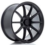 JR Wheels SL04 19x8,5 ET41 - 5x114,3 - Matt Black