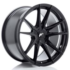 Jante JR Wheels JR21 19x9,5 ET45 - 5x120 - Noir Brillant