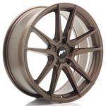 Jante JR Wheels JR21 20x8,5 ET41 5x112- Matt Bronze