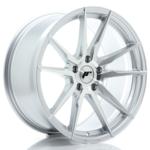 Jante JR Wheels JR21 19x9,5 ET35 - 5x120 - Silver Machined Face