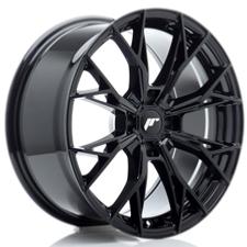 Jante JR Wheels JR49 19x8 ET40 - 5x112 - Noir brillant