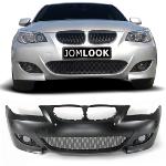 Pare choc avant pour BMW Serie 5 E60 Berline de 2003 a 2007