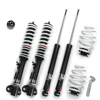 KIT NJT eXtrem COMBINE FILETE BMW E36 Break de 1995 a 2000