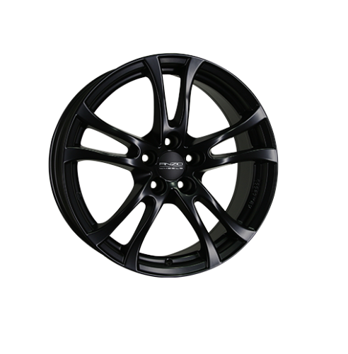 Jante 7,5x17 ANZIO TURN pour ALFA ROMEO Giulietta 06/10 a 08/20 Dull Black