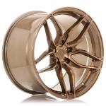 Jante Concaver CVR3 19x8,5 ET45 5x112 Brushed Bronze