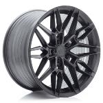 Jantes Concaver CVR6 20x10 - ET45 - 5x120 - Carbon Graphite