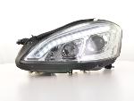 Paire de feux phares Xenon Daylight Led Mercedes Classe S 221 05-09 chrome