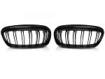 Calandre Avant BMW Serie 2 F45/F46 14-18 noir Glossy