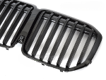 Grille calandre BMW X7 G07 de 2022 a 2025 Noir Brillant