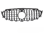 Grille calandre Mercedes Classe E W213 de 2016 a 2019 Noir Brillant