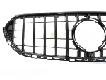 Grille calandre Mercedes GLC X254 de 2022 a 2025 Noir Brillant