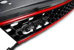 Grille de calandre VW Golf 6 look GTI