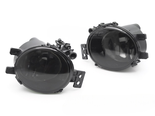 Paire antibrouillard BMW Serie 1 E82/E88 de 2011 a 2013 Fume