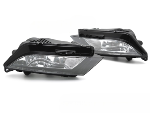 Paire antibrouillard Seat Ibiza / Leon Toledo de 2012 a 2019 Clair