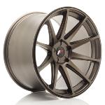 Jante JAPAN RACING JR11 20" x 12" Multi Perçage ET 20-42 Matt Bronze