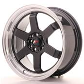 Jante JAPAN RACING JR12 17" x 8" 5x100 5x114,3 ET 33 Black