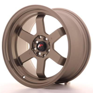 Jante JAPAN RACING JR12 17" x 9" 5x114,3 5x100 ET 25 Bronze