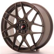 Jante JAPAN RACING JR18 18" x 7,5" 5x112 5x114,3 ET 40 Bronze