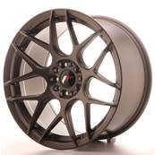 Jante JAPAN RACING JR18 18" x 9,5" 5x100 5x120 ET 35 Bronze