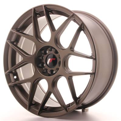 Jante JAPAN RACING JR18 19" x 8,5" 5x112 5x114,3 ET 40 Bronze