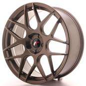 Jante JAPAN RACING JR18 20" x 8,5" Multi Perage ET 20-40 Bronze