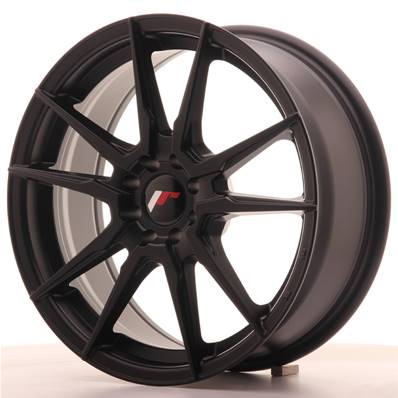 Jante JAPAN RACING JR21 17" x 7" 4x100 4x114,3 ET 40 Black