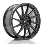 Jante JR Wheels JR22 17x7 ET35 4x100/114 Hyper Gray