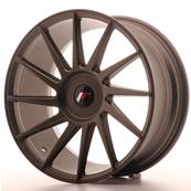 Jante JAPAN RACING JR22 18" x 8,5" Multi Perçage ET 40 Bronze