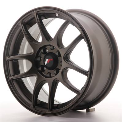 Jante JAPAN RACING JR29 15" x 7" 4x108 4x100 ET 35 Bronze