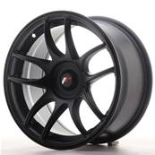 Jante JAPAN RACING JR29 16" x 8" Multi Perçage ET 20-28 Black