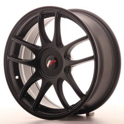 Jante JAPAN RACING JR29 17" x 7" Multi Perçage ET 20-40 Black