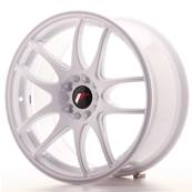 Jante JAPAN RACING JR29 18" x 8,5" 5x120 5x100 ET 35 White