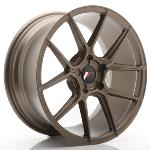 Jante JAPAN RACING JR30 18x8,5 ET20-40 5H BLANK Matt Bronze