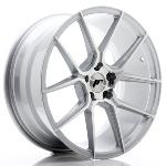 Jante JAPAN RACING JR30 19x 8,5 5x112 ET40 Machined Face Silver