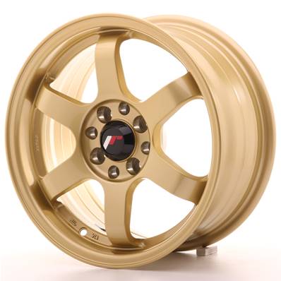 Jante JAPAN RACING JR3 15" x 7" 4x100 4x114,3 ET 40 Gold