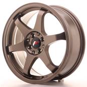 Jante JAPAN RACING JR3 17" x 7" 4x100 4x114,3 ET 40 Bronze