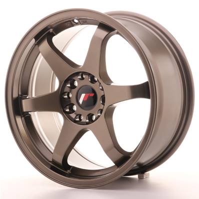 Jante JAPAN RACING JR3 17" x 8" 5x120 5x114,3 ET 35 Bronze