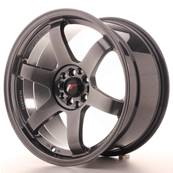 Jante JAPAN RACING JR3 18" x 9,5" 5x114,3 5x120 ET 22 Hiper Black