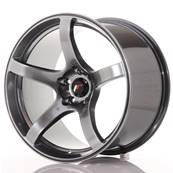 Jante JAPAN RACING JR32 18" x 10,5" 5x114,3 ET 22 Hyper Black