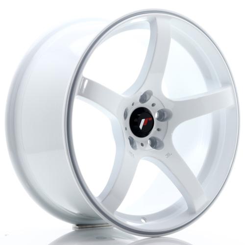 Jante JAPAN RACING JR32 18" x 8,5" 5x114,3 ET 38 White