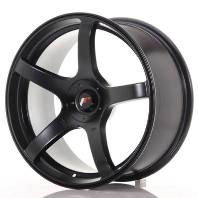 Jante JAPAN RACING JR32 18x8,5 ET20-38 5H BLANK Matt Black