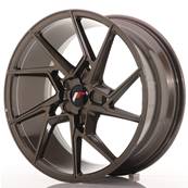 Jante JAPAN RACING JR33 19" x 8,5" Multi Perage ET 20-45 Bronze