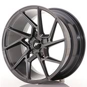 Jante JAPAN RACING JR33 19x9,5 Multi Perçage ET 35-45 Hyper Black