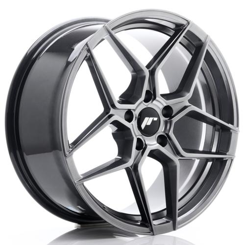 Jante JAPAN RACING JR34 19" x 8,5" 5x120 ET 35 Hyper Black