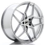 Jante JAPAN RACING JR34 20x9 5x120 ET 35 Machined Face Silver