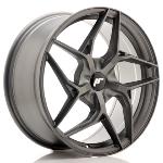 Jante JAPAN RACING JR Wheels JR35 19x8,5 ET20-45 5H BLANK Matt Gun Metal